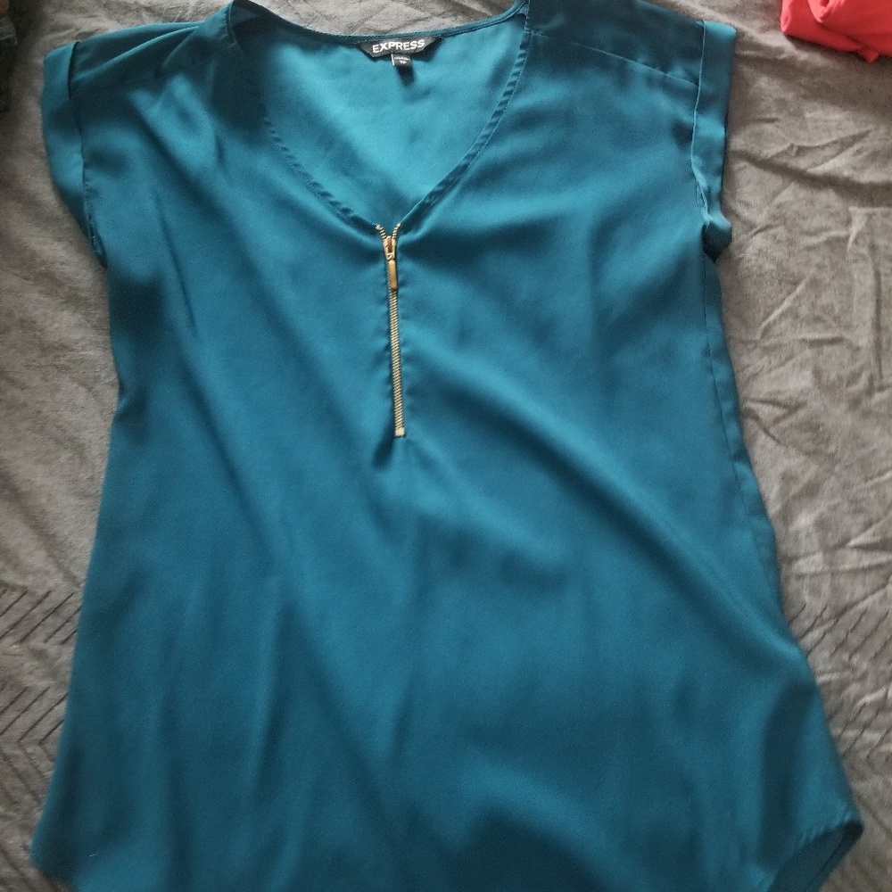 Express fashion top XS